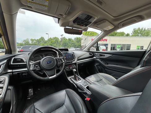 Used 2021 Subaru Crosstrek 2.5i Limited w/ Moonroof Package 2 AWD/4WD image 6