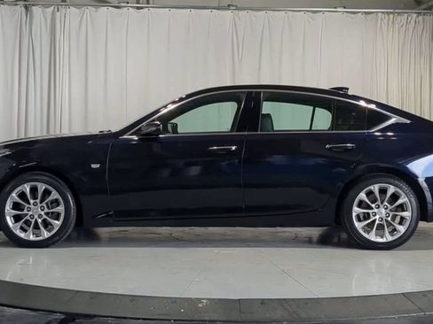 Used 2020 Cadillac CT5 Premium Luxury AWD/4WD image 6