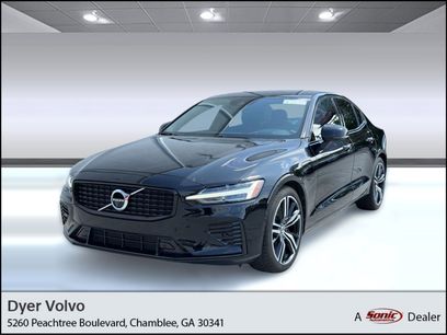 Used 2022 Volvo S60 T8 R-Design w/ Advanced Package