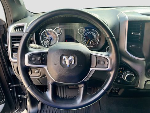 Used 2021 RAM 1500 Big Horn image 11
