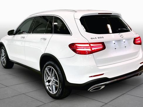 Used 2016 Mercedes-Benz GLC 300 4MATIC image 12