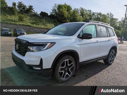 Used 2023 Honda Passport Elite