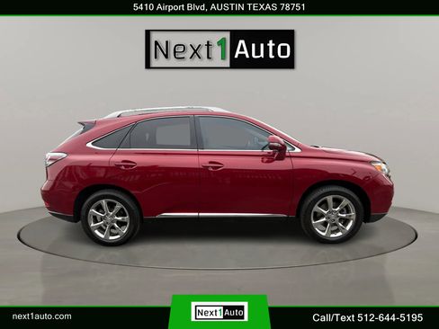 Used 2010 Lexus RX 350 2WD image 4