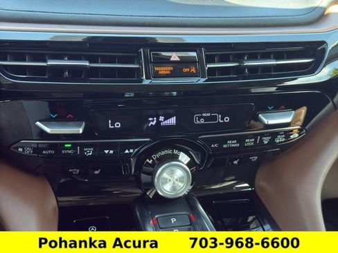 Certified 2024 Acura MDX SH-AWD w/ Technology Package image 16