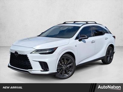 Used 2024 Lexus RX 350 F Sport w/ Convenience Package