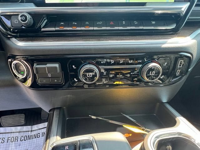 New 2026 Chevrolet Silverado 1500 RST AWD/4WD image 23