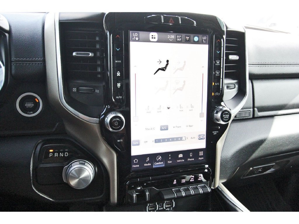 Used 2022 RAM 1500 Laramie w/ Laramie Southwest Edition RWD image 23