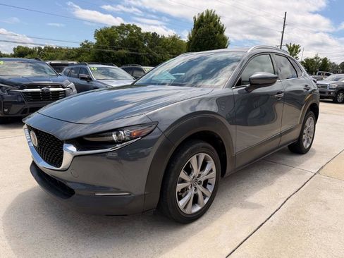 Used 2021 MAZDA CX-30 AWD 2.5 S w/ Premium Package image 19