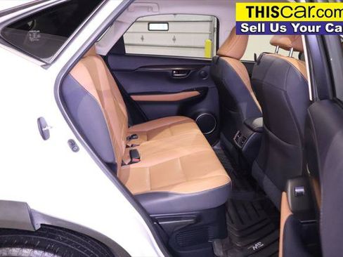 Used 2020 Lexus NX 300 FWD w/ Accessory Package image 29