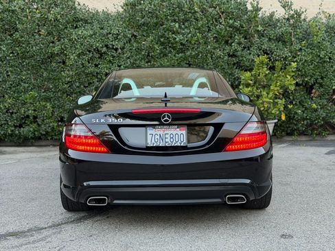 Used 2012 Mercedes-Benz SLK 350 image 4