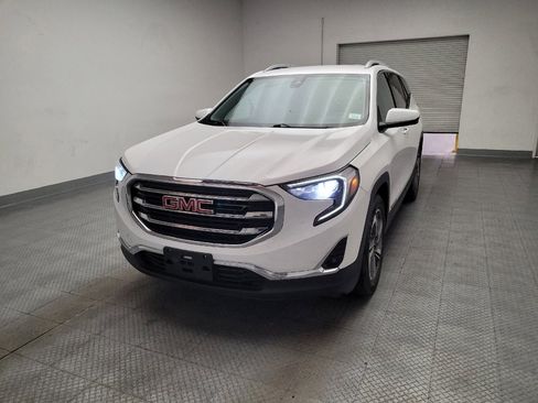 Used 2021 GMC Terrain SLT image 15