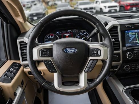 Used 2020 Ford F350 Lariat w/ Lariat Ultimate Package image 35