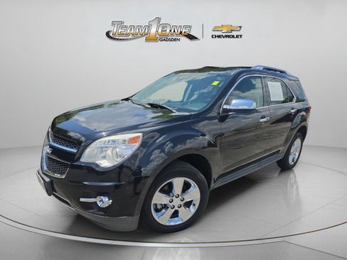 Used 2013 Chevrolet Equinox LTZ FWD image 4