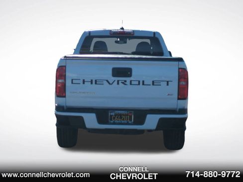 Used 2021 Chevrolet Colorado W/T w/ Custom Special Edition image 6