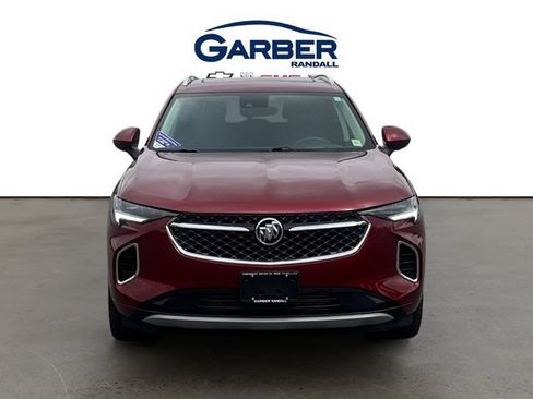 Used 2023 Buick Envision Avenir AWD/4WD image 8