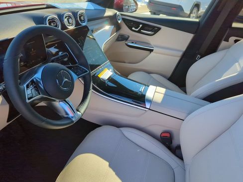New 2025 Mercedes-Benz GLC 350e 4MATIC image 14