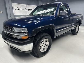 Used 2001 Chevrolet Silverado 1500 LS w/ Off-Road Chassis Pkg AWD/4WD video 1