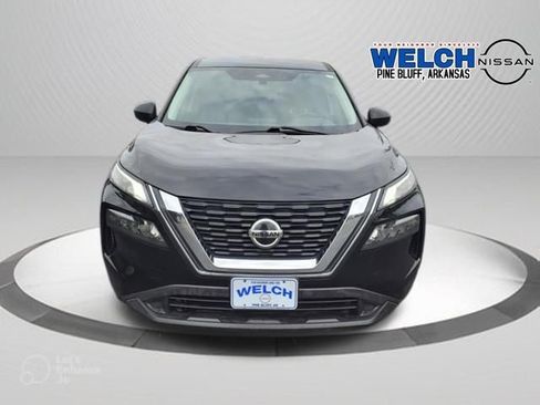 Used 2021 Nissan Rogue S image 2