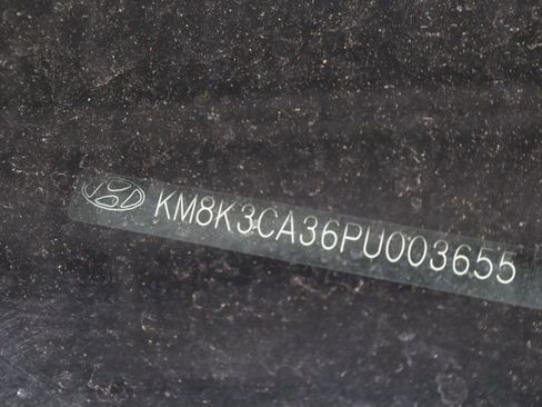 Certified 2023 Hyundai Kona N Line AWD/4WD image 34