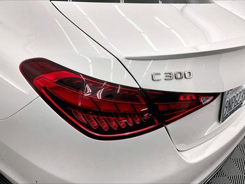 Certified 2024 Mercedes-Benz C 300 Sedan image 27