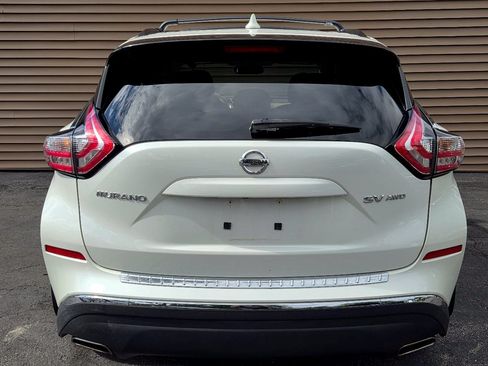 Used 2018 Nissan Murano SV AWD/4WD image 6