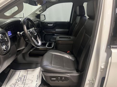 Used 2022 GMC Sierra 1500 SLT w/ SLT Premium Plus Package AWD/4WD image 24