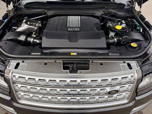 Used 2014 Land Rover Range Rover Autobiography AWD/4WD image 34