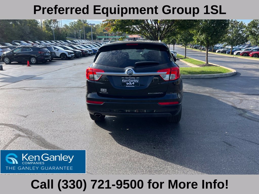 Used 2017 Buick Envision Essence FWD image 6