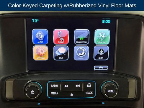 Used 2017 Chevrolet Silverado 1500 LTZ AWD/4WD image 41