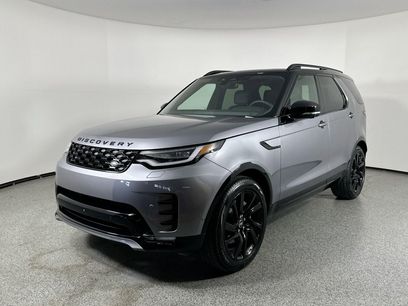 Certified 2025 Land Rover Discovery Dynamic SE