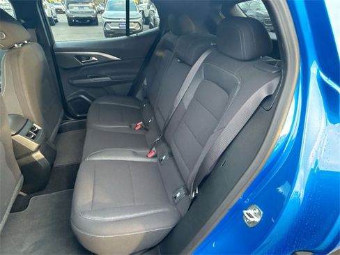 New 2026 Chevrolet Equinox EV LT image 23