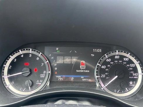 Used 2023 Toyota Highlander LE FWD image 22
