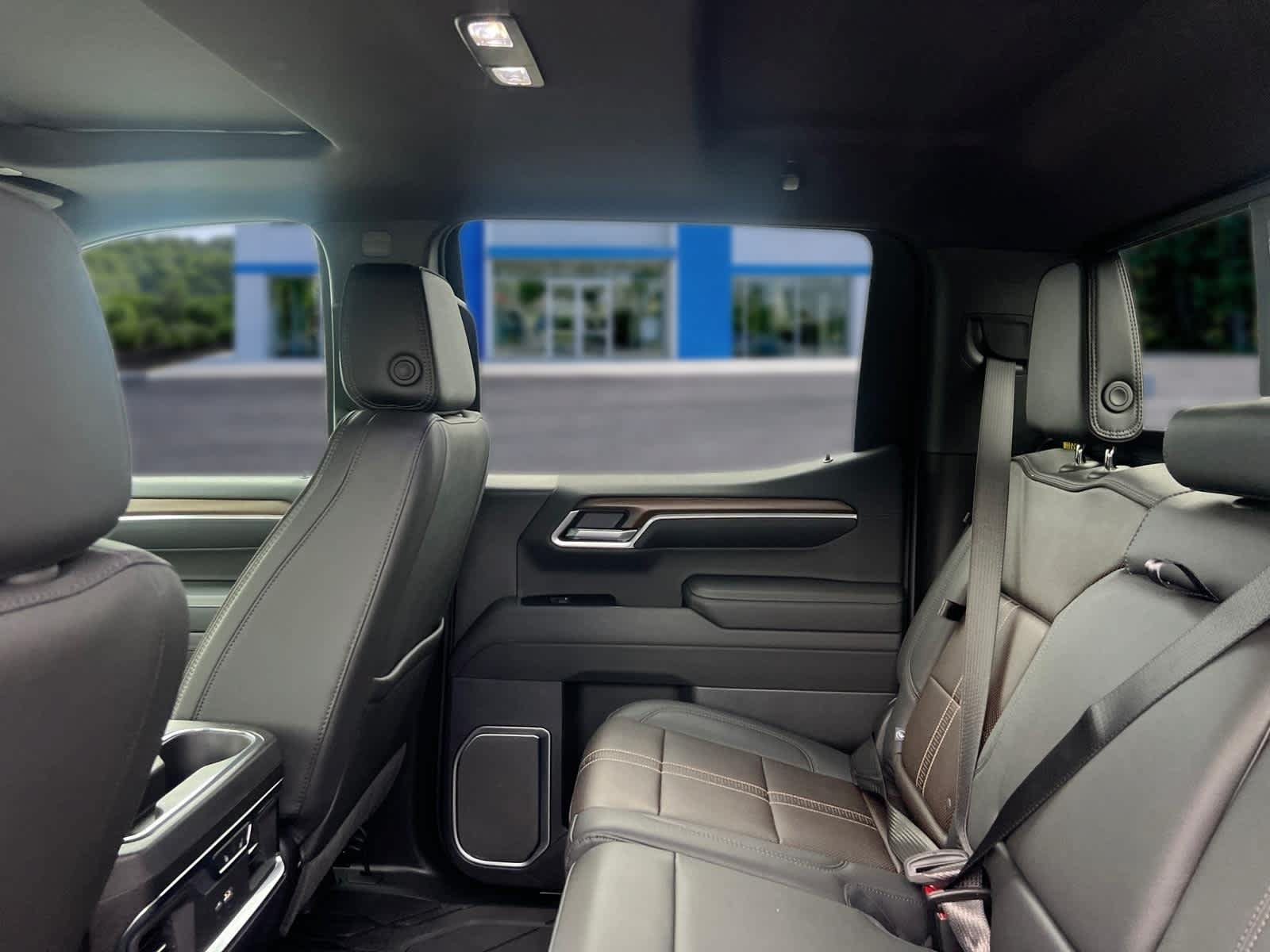 Certified 2026 Chevrolet Silverado 1500 High Country w/ High Country Premium Package AWD/4WD image 26