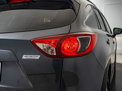 Used 2015 MAZDA CX-5 Touring w/ Bose/Moonroof Package AWD/4WD image 15
