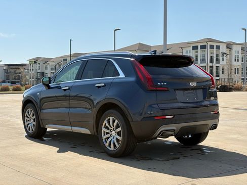 Used 2019 Cadillac XT4 Premium Luxury image 5