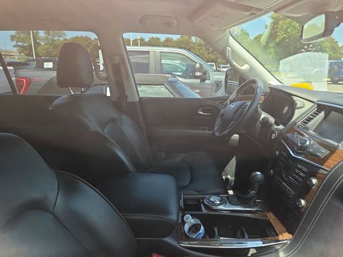 Used 2018 Nissan Armada SL w/ Premium Package RWD image 10