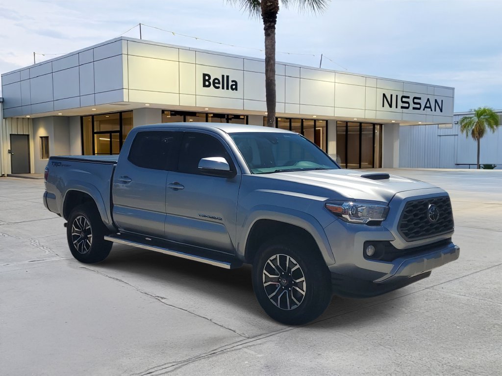 Used 2023 Toyota Tacoma TRD Sport RWD image 8