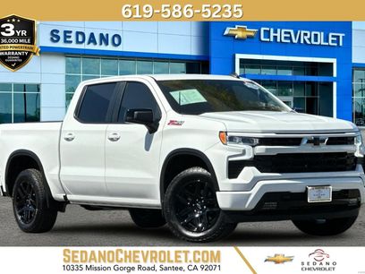 Used 2024 Chevrolet Silverado 1500 RST w/ All Star Edition Plus
