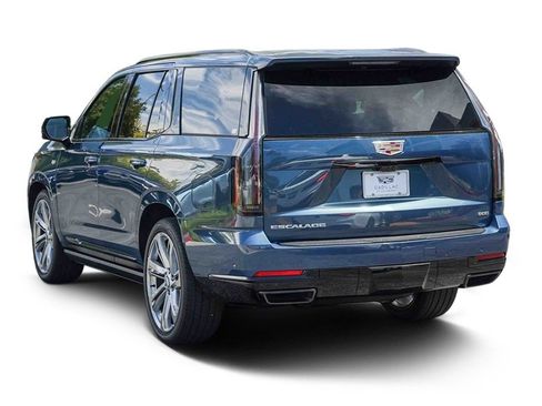 New 2025 Cadillac Escalade Sport Platinum image 4