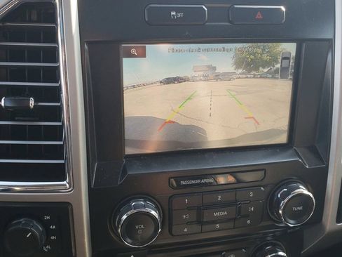Used 2015 Ford F150 Lariat AWD/4WD image 12