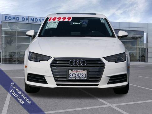 Used 2017 Audi A4 2.0T Premium w/ Convenience Package image 9