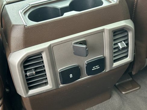 Used 2022 Ford F350 King Ranch w/ Tremor Off-Road Package AWD/4WD image 15