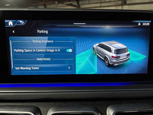 New 2025 Mercedes-Benz GLS 450 4MATIC image 38