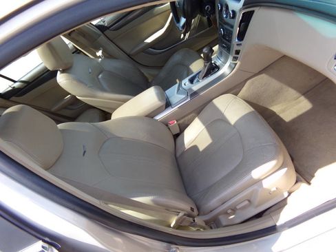 Used 2009 Cadillac CTS 3.6L V6 4dr Sedan w/ 1SA image 23