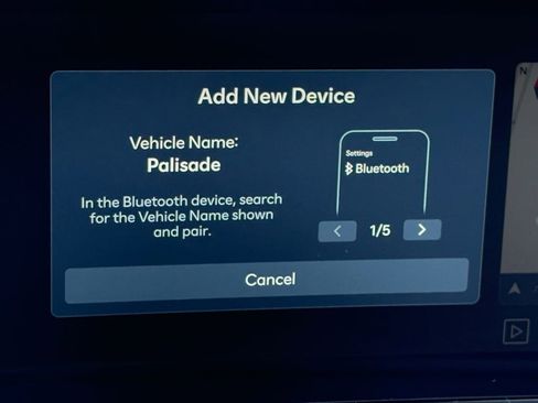 New 2026 Hyundai Palisade SEL image 16