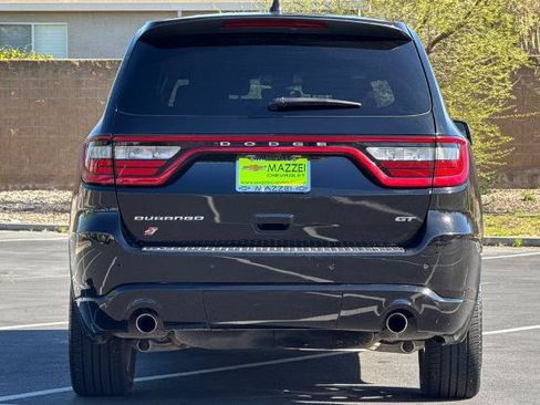 Used 2025 Dodge Durango GT AWD/4WD image 11