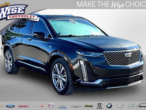 Used 2020 Cadillac XT6 Premium Luxury AWD/4WD image 1