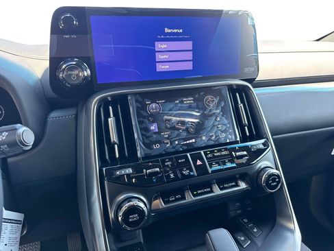 New 2026 Lexus LX 700h Luxury AWD/4WD image 26