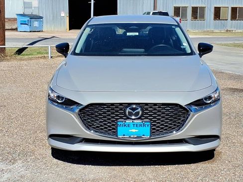 Used 2025 MAZDA MAZDA3 s image 7