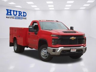 New 2026 Chevrolet Silverado 3500 W/T w/ WT Convenience Package AWD/4WD 360° Tour